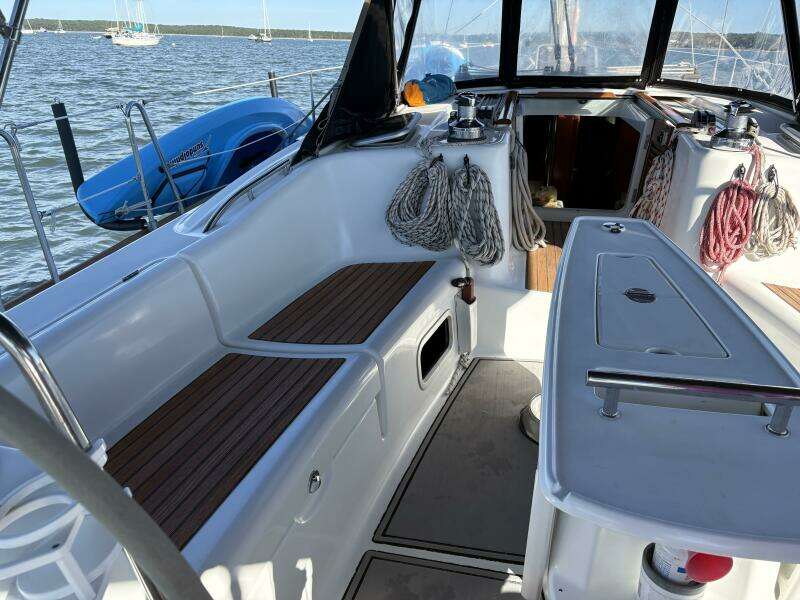 46ft Beneteau Yacht For Sale