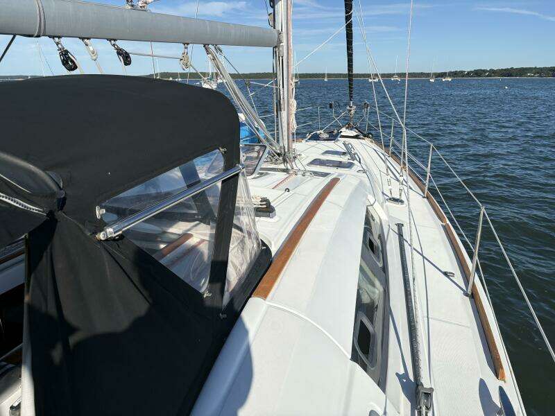 46ft Beneteau Yacht For Sale