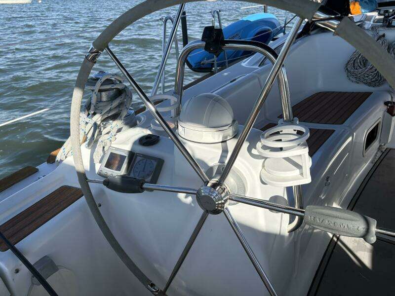 46ft Beneteau Yacht For Sale