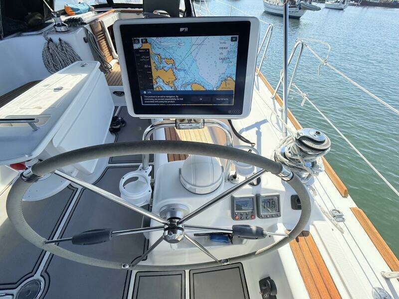 46ft Beneteau Yacht For Sale