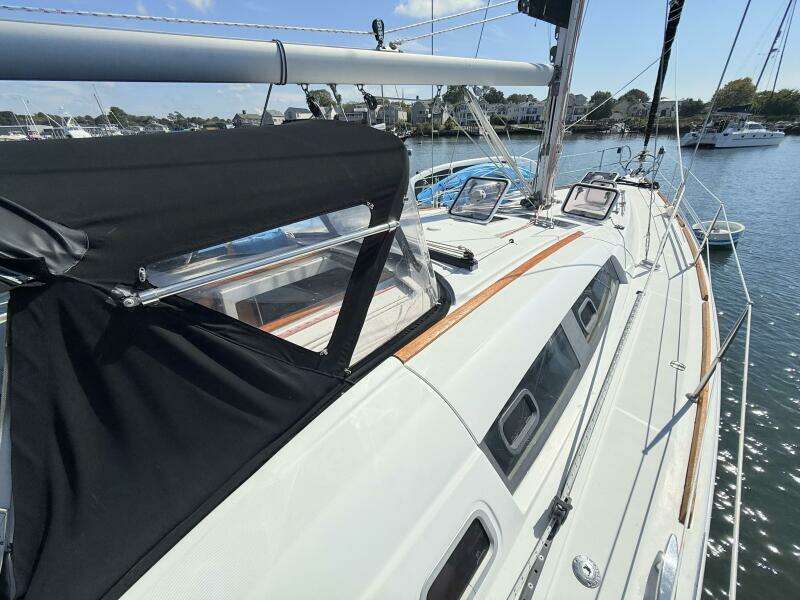 46ft Beneteau Yacht For Sale