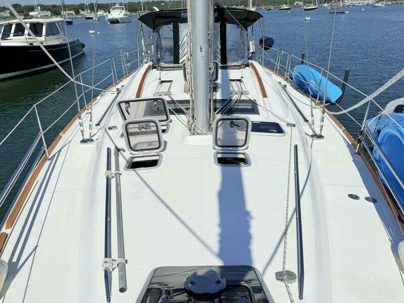 46ft Beneteau Yacht For Sale