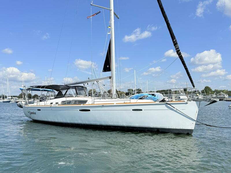 photo of 46' Beneteau Oceanis 46 2007