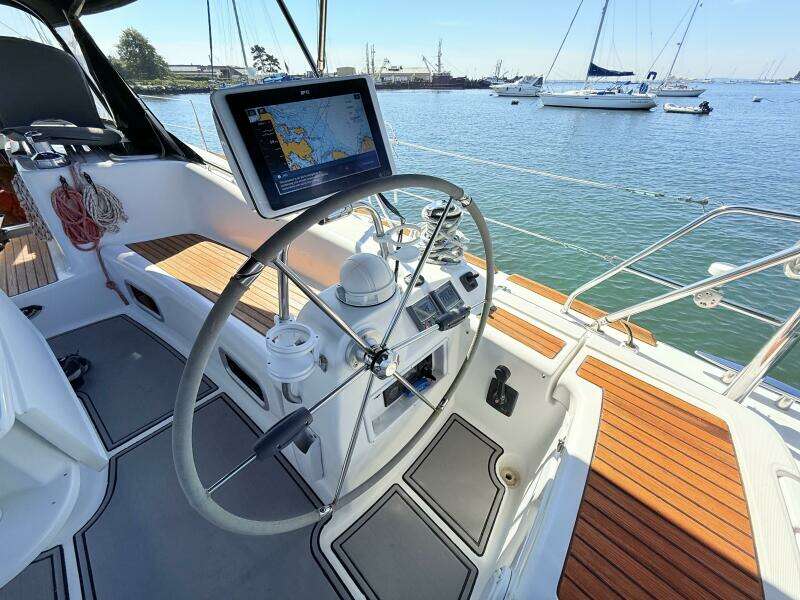 46ft Beneteau Yacht For Sale