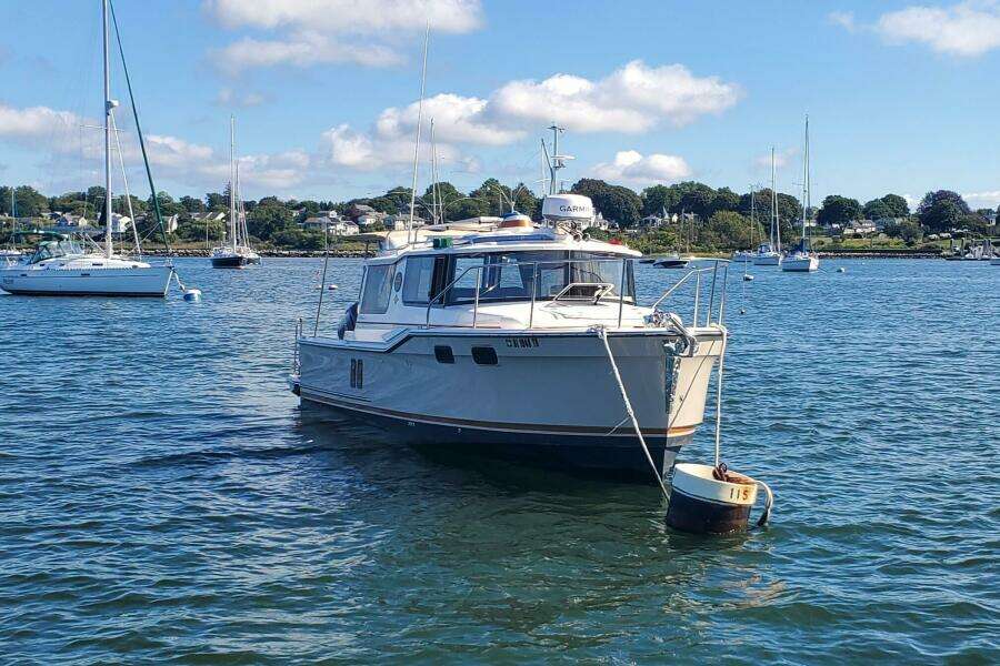 Tusen Takk 27ft Ranger Tugs Yacht For Sale
