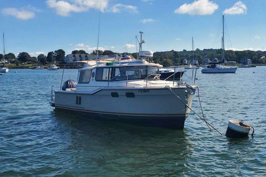 Tusen Takk 27ft Ranger Tugs Yacht For Sale