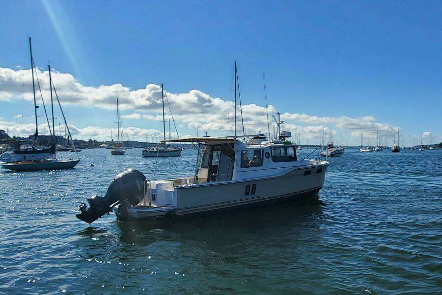 Tusen Takk 27ft Ranger Tugs Yacht For Sale