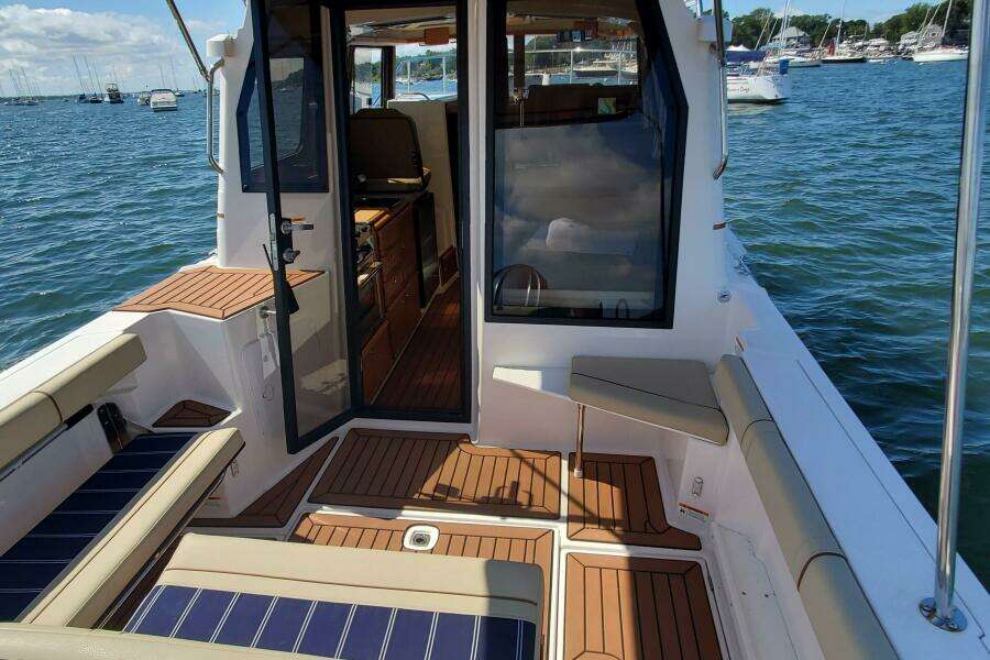 Tusen Takk 27ft Ranger Tugs Yacht For Sale