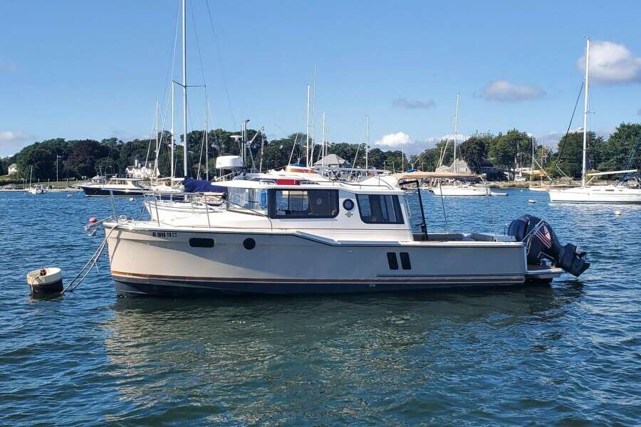 Tusen Takk 27ft Ranger Tugs Yacht For Sale