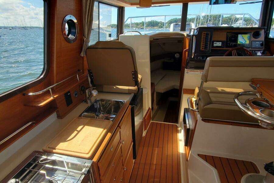Tusen Takk 27ft Ranger Tugs Yacht For Sale