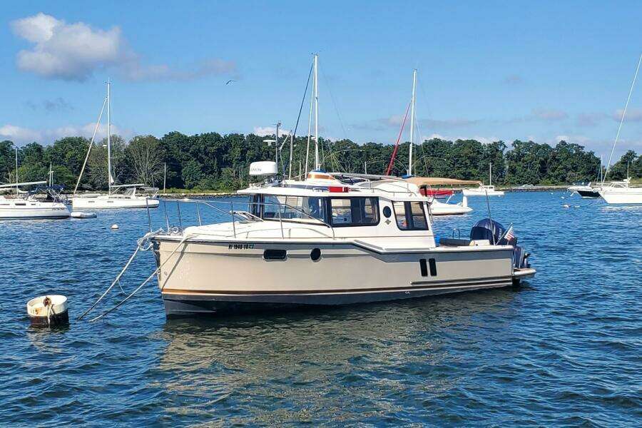 Tusen Takk 27ft Ranger Tugs Yacht For Sale