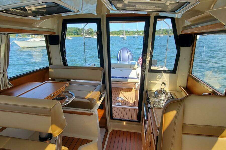 Tusen Takk 27ft Ranger Tugs Yacht For Sale