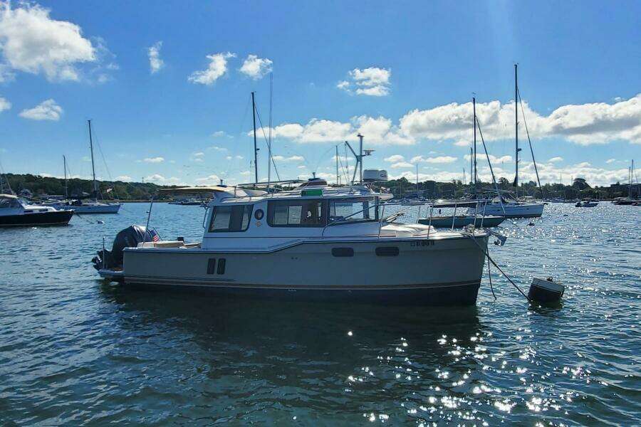 Tusen Takk 27ft Ranger Tugs Yacht For Sale