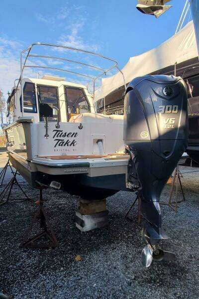 Tusen Takk 27ft Ranger Tugs Yacht For Sale