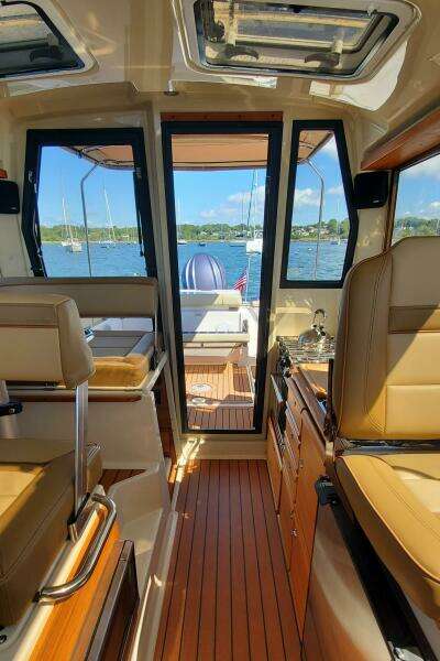 Tusen Takk 27ft Ranger Tugs Yacht For Sale