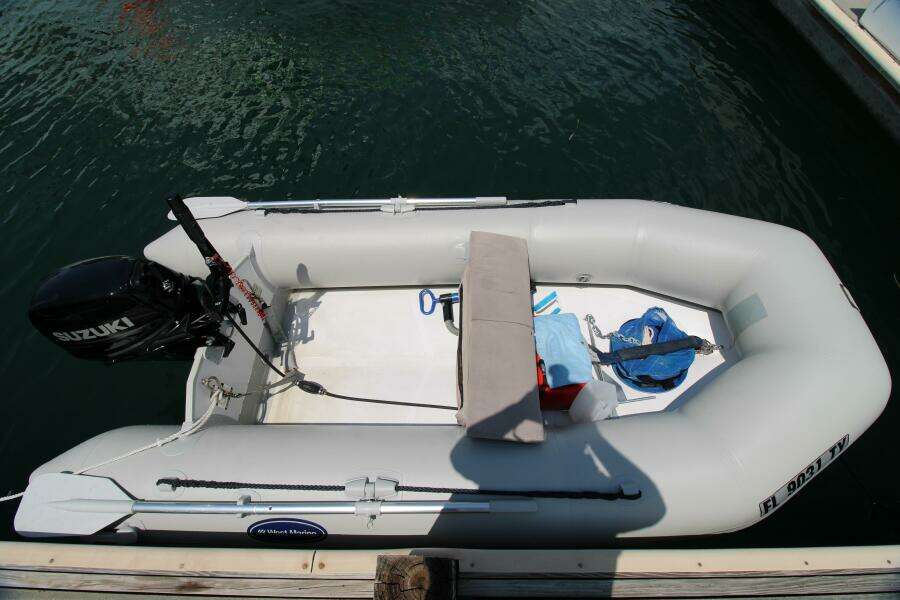 GYPSY 42ft Ricker Yacht For Sale