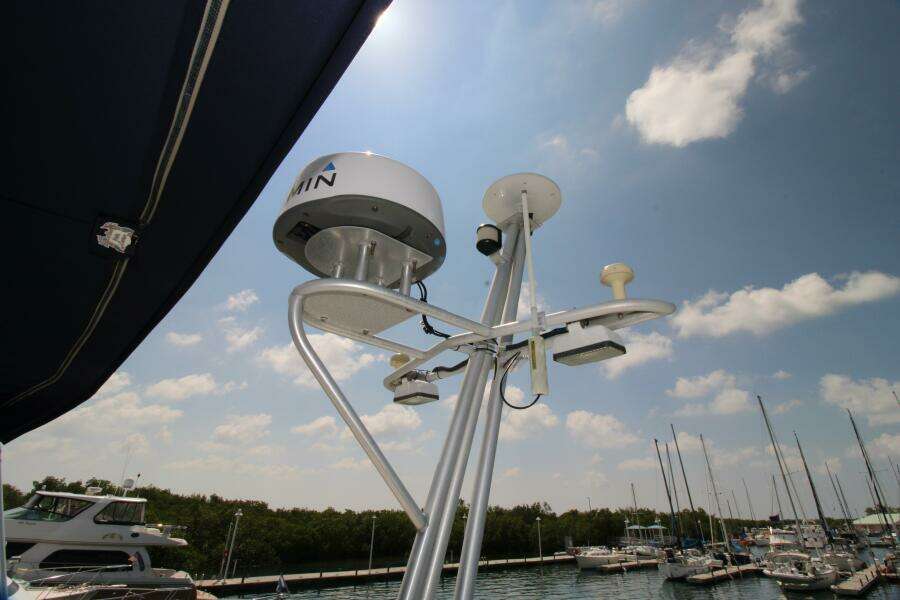 GYPSY 42ft Ricker Yacht For Sale