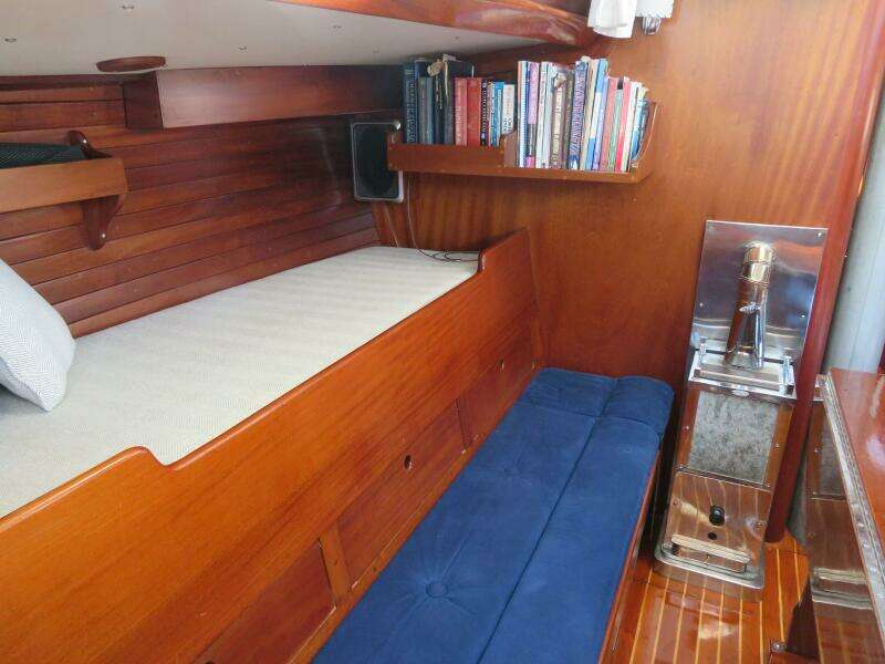 Secret Story 40ft Hinckley Yacht For Sale