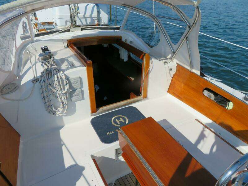 Secret Story 40ft Hinckley Yacht For Sale