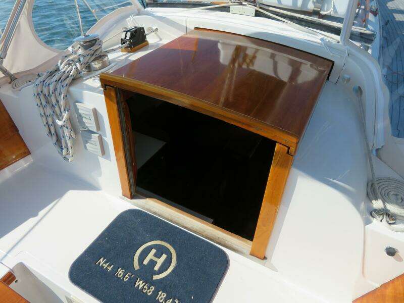 Secret Story 40ft Hinckley Yacht For Sale