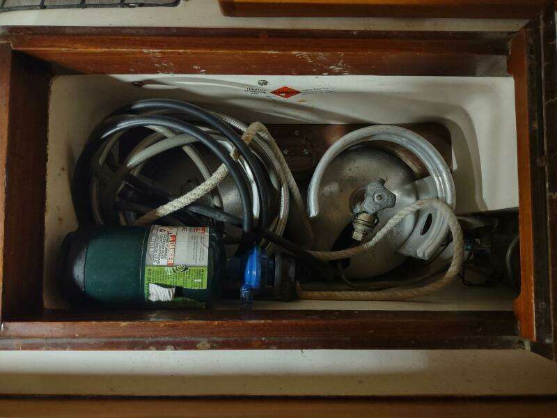 Secret Story 40ft Hinckley Yacht For Sale