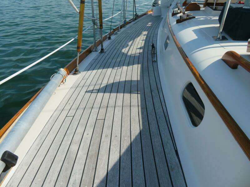 Secret Story 40ft Hinckley Yacht For Sale