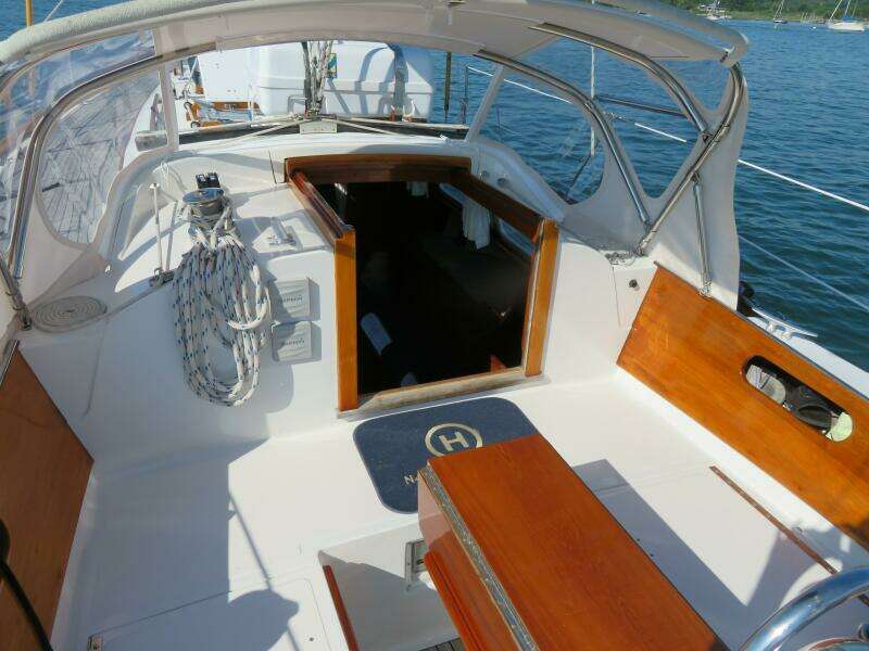 Secret Story 40ft Hinckley Yacht For Sale