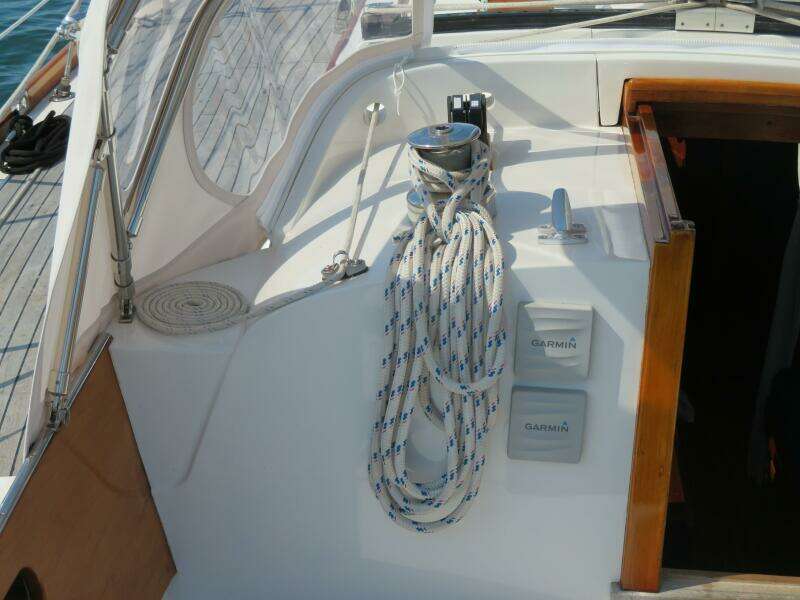 Secret Story 40ft Hinckley Yacht For Sale