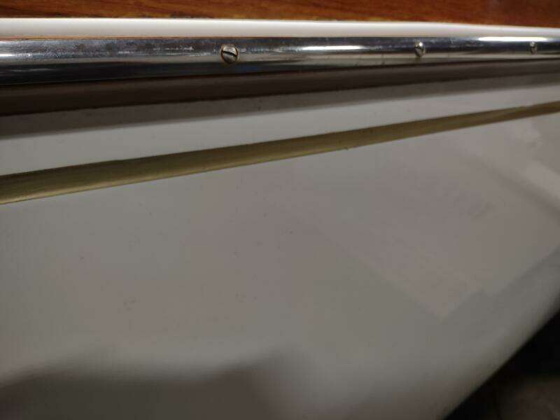 Secret Story 40ft Hinckley Yacht For Sale