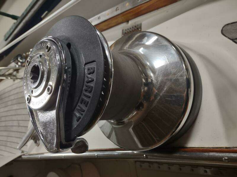 Secret Story 40ft Hinckley Yacht For Sale