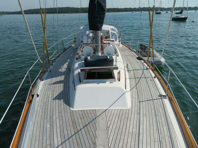 Secret Story 40ft Hinckley Yacht For Sale