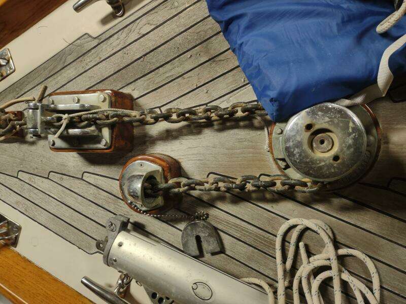 Secret Story 40ft Hinckley Yacht For Sale
