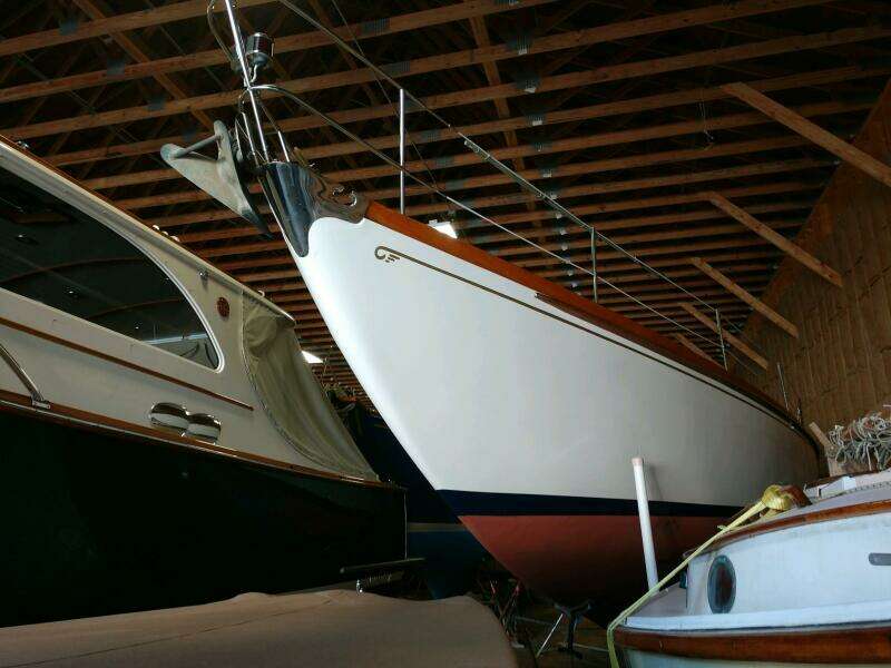 Secret Story 40ft Hinckley Yacht For Sale