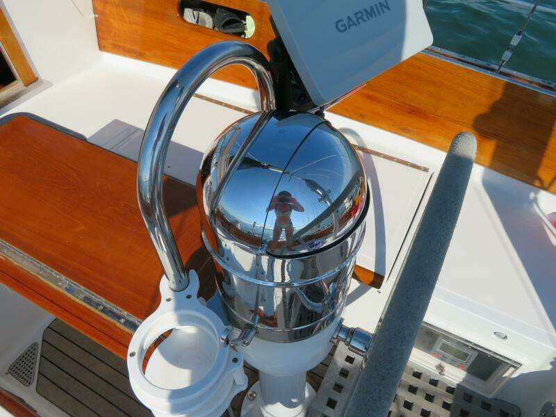 Secret Story 40ft Hinckley Yacht For Sale