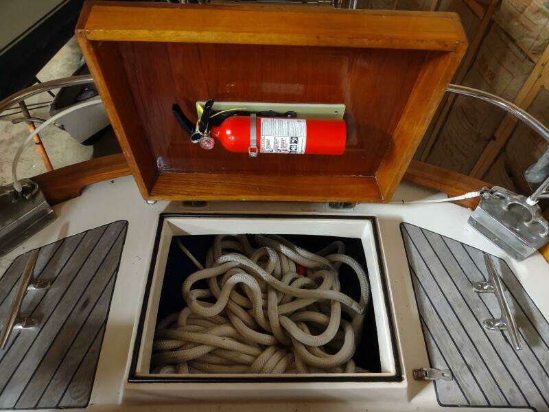 Secret Story 40ft Hinckley Yacht For Sale