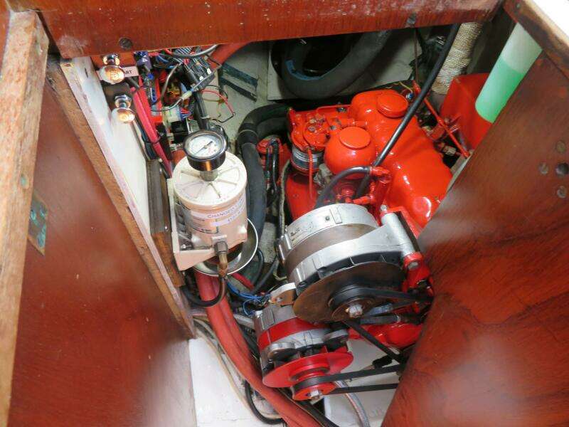 Secret Story 40ft Hinckley Yacht For Sale