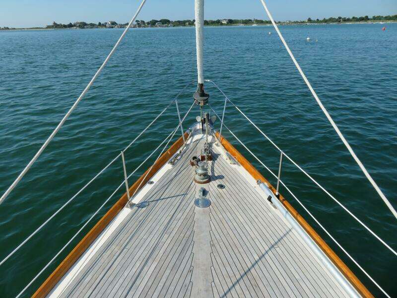 Secret Story 40ft Hinckley Yacht For Sale