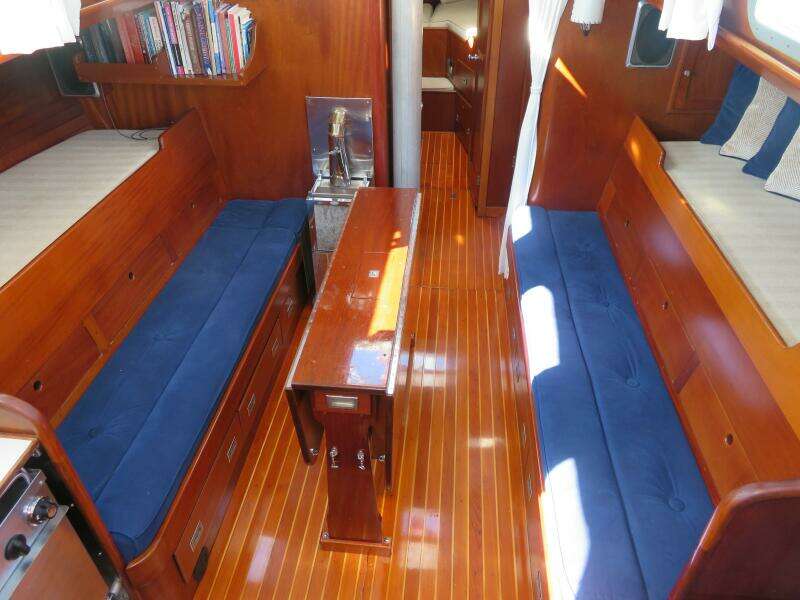 Secret Story 40ft Hinckley Yacht For Sale