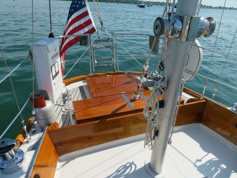 Secret Story 40ft Hinckley Yacht For Sale