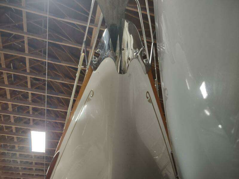 Secret Story 40ft Hinckley Yacht For Sale
