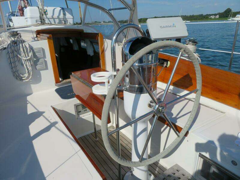 Secret Story 40ft Hinckley Yacht For Sale