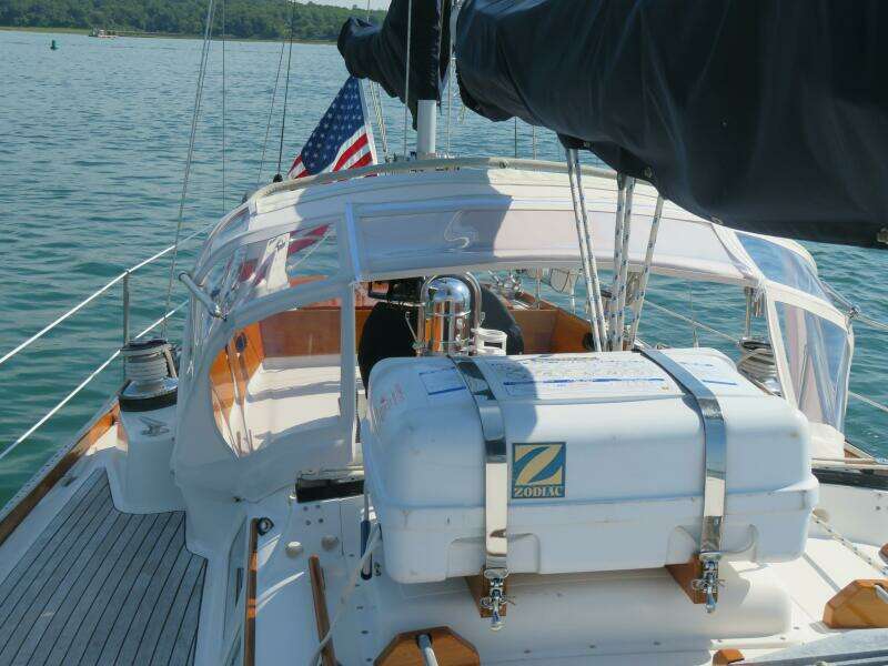 Secret Story 40ft Hinckley Yacht For Sale