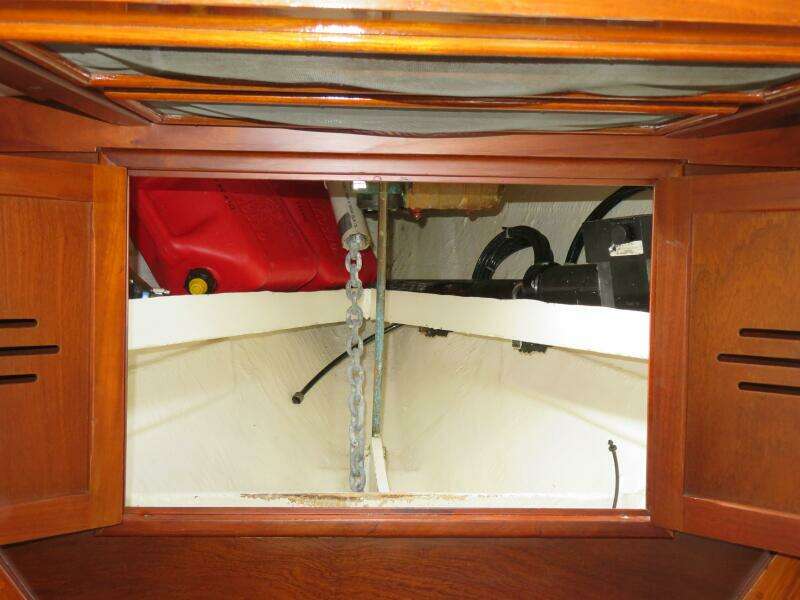 Secret Story 40ft Hinckley Yacht For Sale