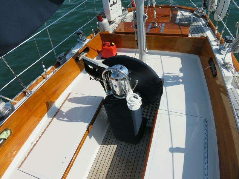 Secret Story 40ft Hinckley Yacht For Sale