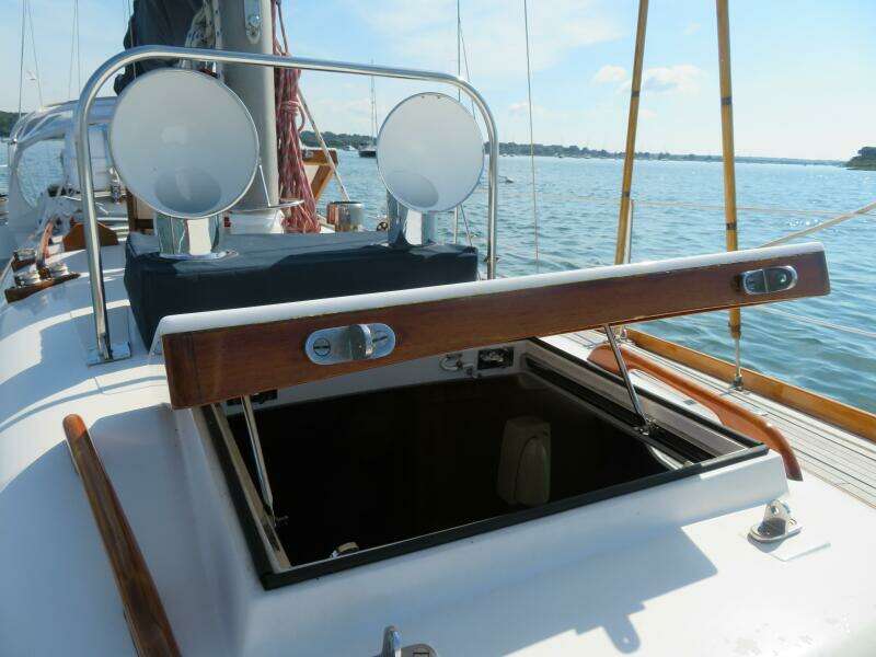 Secret Story 40ft Hinckley Yacht For Sale