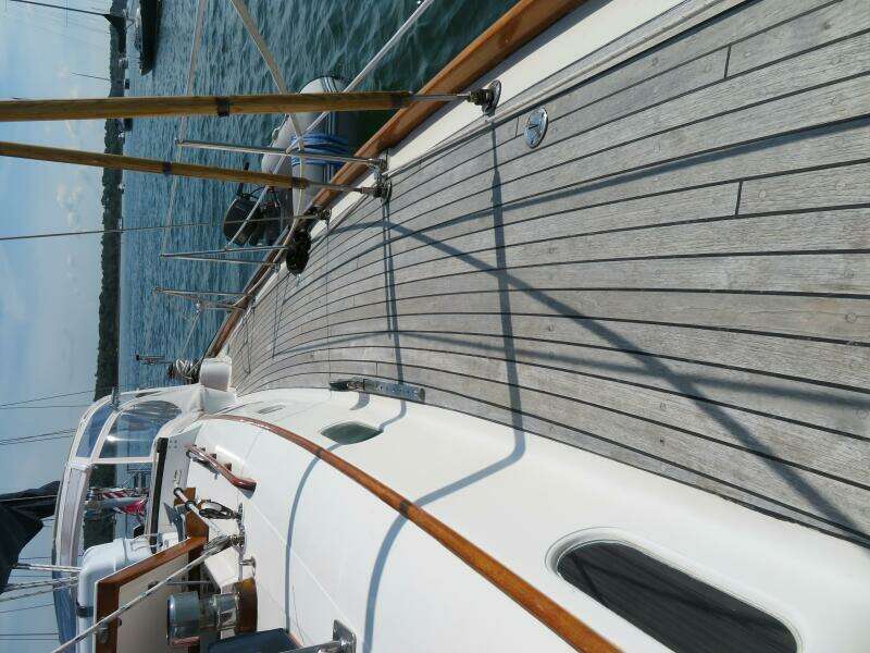 Secret Story 40ft Hinckley Yacht For Sale