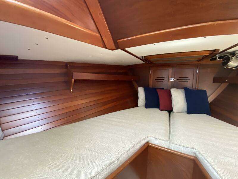 Secret Story 40ft Hinckley Yacht For Sale