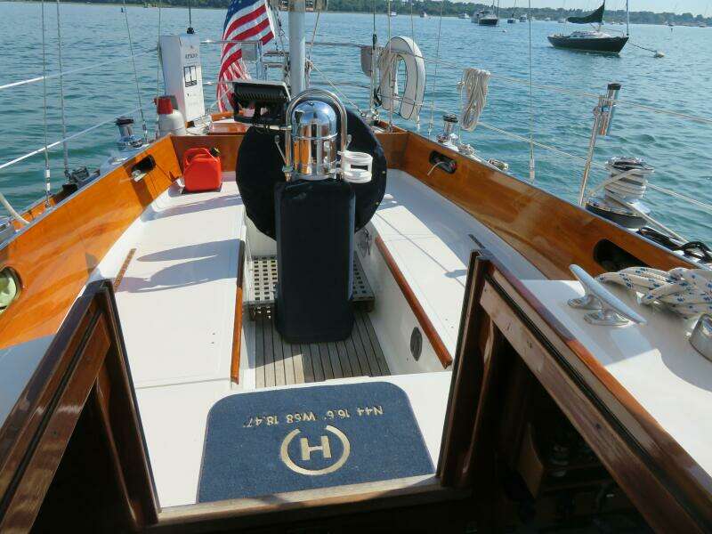 Secret Story 40ft Hinckley Yacht For Sale