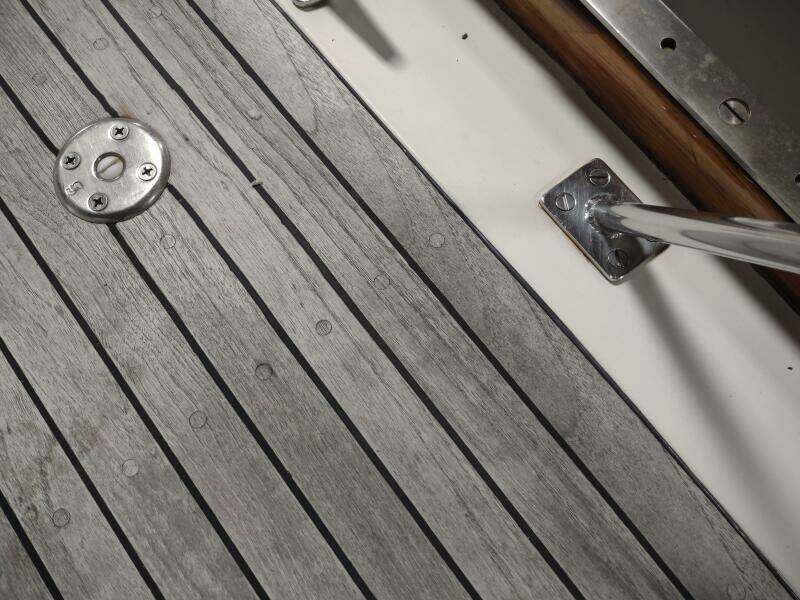 Secret Story 40ft Hinckley Yacht For Sale