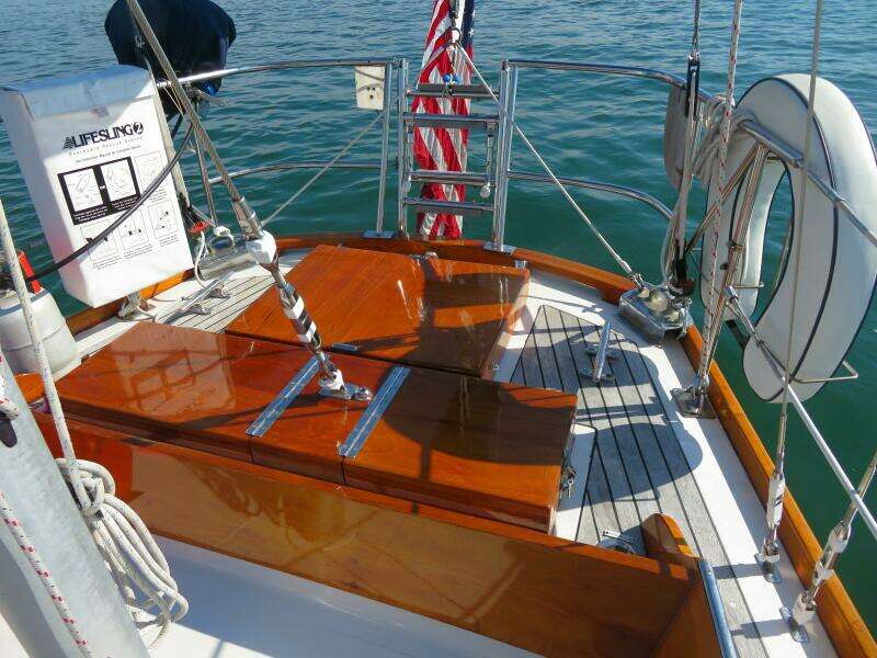 Secret Story 40ft Hinckley Yacht For Sale